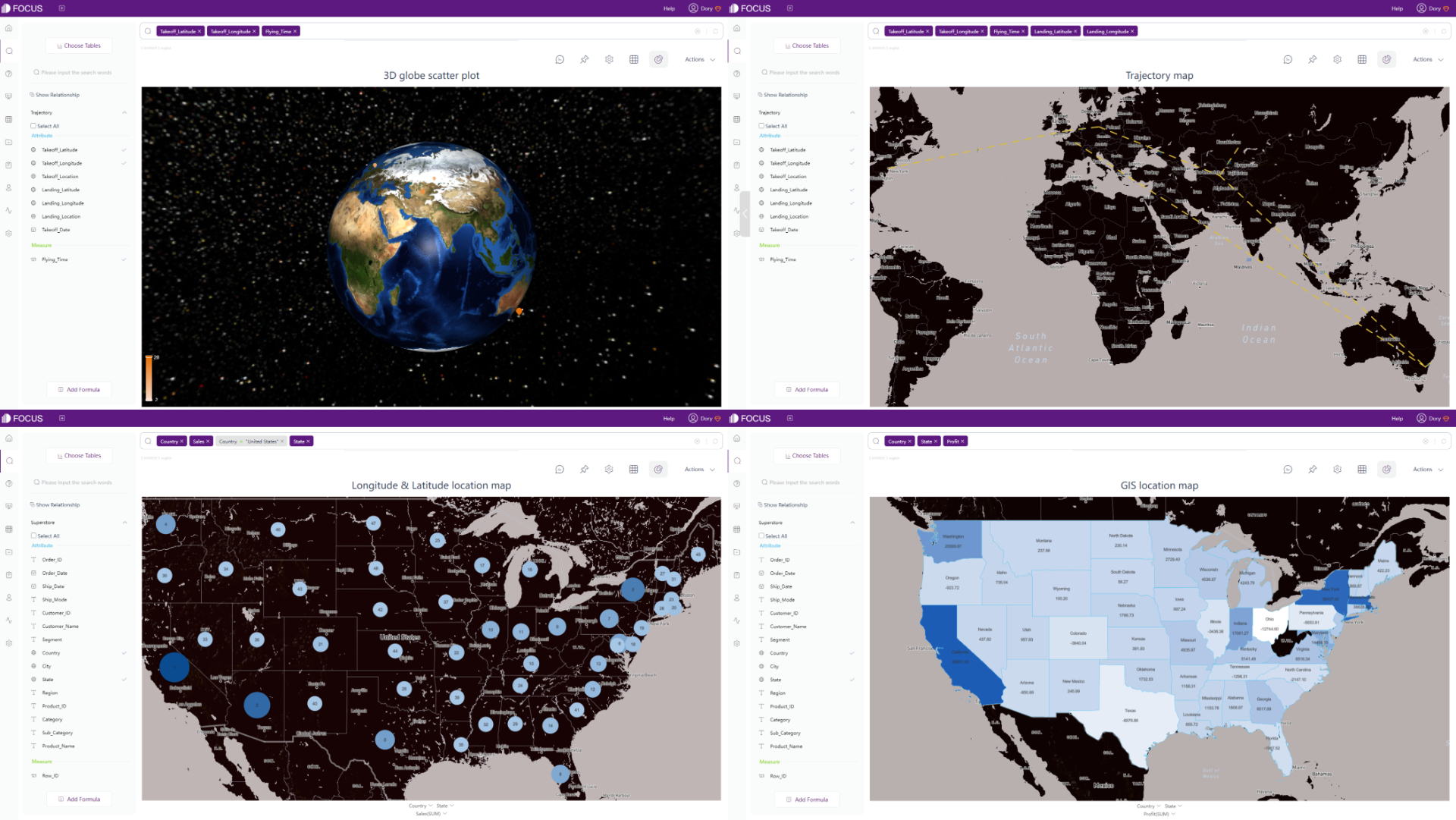 Figure 2-15 Maps